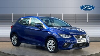 SEAT Ibiza 1.0 SE 5dr Petrol Hatchback